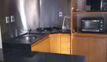 Apartamento Duplex com 1 dormitório para alugar, 92 m² por R$ 3.027,00/mês - Edificio Highlanders Loft Parque Campolim - Sorocaba/SP