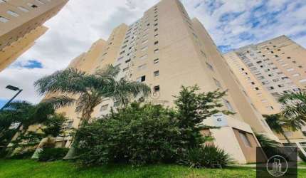 Apartamento com 2 dormitórios à venda, 48 m² por R$ 290.000 - Condomínio Vida Plena Campolim - Sorocaba/SP