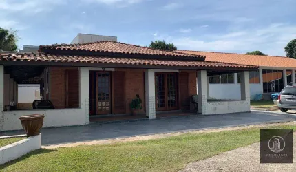 Chácara com 3 dormitórios à venda, 6000 m² por R$ 950.000 - Quintais do Imperador - Sorocaba/SP