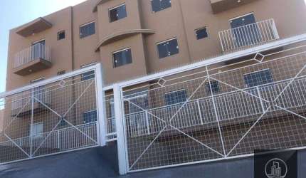 Apartamento com 2 dormitórios à venda, 50 m² por R$ 170.000,00 - Jardim Eucalíptos - Sorocaba/SP