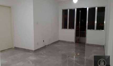 Apartamento com 3 dormitórios à venda, 84 m² por R$ 330.000 - Jardim Europa - Sorocaba/SP
