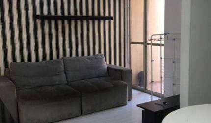 Apartamento com 1 dormitório à venda, 55 m² por R$ 160.000 - Jardim Nova Manchester - Sorocaba/SP