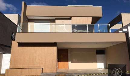 Casa com 3 dormitórios à venda, 180 m² por R$ 2.350.000 - Condomínio Residencial Giverny - Sorocaba/SP