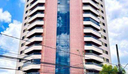 Apartamento com 4 dormitórios à venda, 190 m² por R$ 1.100.000 - Centro - Sorocaba/SP