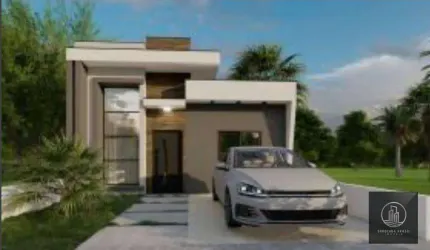 Casa com 3 dormitórios à venda, 99 m² por R$ 630.000,00 - Loteamento Dinorá Rosa - Sorocaba/SP