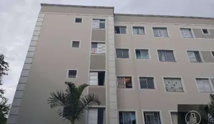 Apartamento com 2 dormitórios à venda, 47 m² por R$ 185.000,00 - Vossoroca - Votorantim/SP