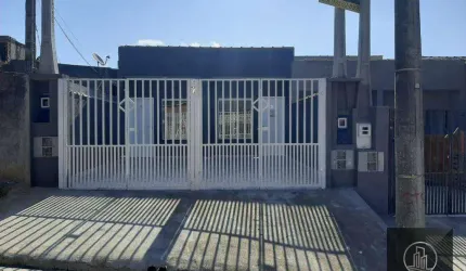 Casa com 2 dormitórios à venda, 50 m² por R$ 185.000 - Jardim Santa Esmeralda - Sorocaba/SP