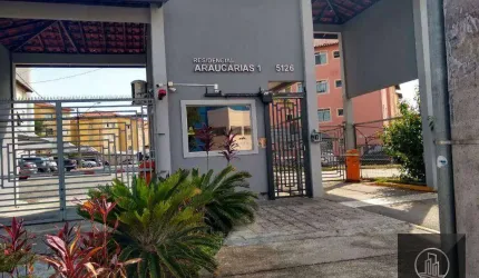 Apartamento com 2 dormitórios à venda, 46 m² por R$ 179.000,00 - Jardim Novo Horizonte - Sorocaba/SP