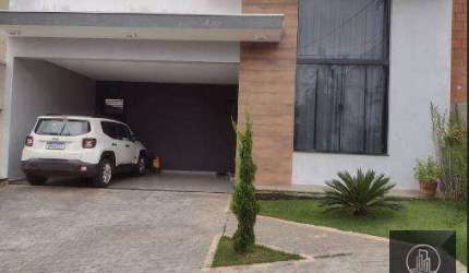 Casa com 3 dormitórios à venda, 170 m² por R$ 1.050.000,00 - Condomínio Golden Park Alfa - Sorocaba/SP