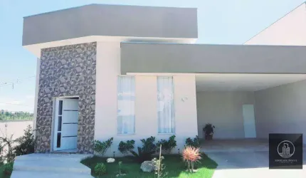 Casa com 3 dormitórios à venda, 214 m² por R$ 1.600.000 - Wanel Ville - Sorocaba/SP