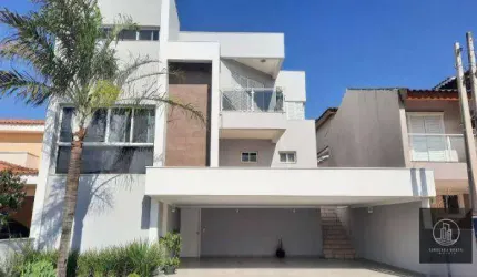 Sobrado com 3 dormitórios à venda, 250 m² por R$ 1.300.000,00 - Vila Domingues - Votorantim/SP