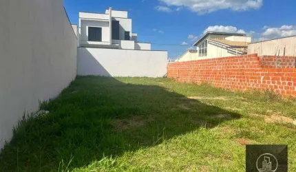 Terreno à venda, 265 m² por R$ 360.000 - Condominio Le France - Sorocaba/SP