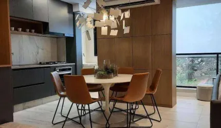 Apartamento com 2 dormitórios à venda, 85 m² por R$ 850.000 - Jardim Faculdade - Sorocaba/SP