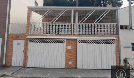 Casa com 3 dormitórios à venda por R$ 530.000 - Vila Carvalho - Sorocaba/SP