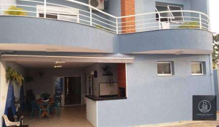 Casa com 4 dormitórios à venda, 355 m² por R$ 1.590.000 - Residencial Julia Martinez - Sorocaba/SP