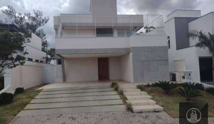 Casa com 3 dormitórios à venda, 321 m² por R$ 2.500.000 - Alphaville Nova Esplanada I - Votorantim/SP