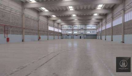 Galpão, 3110 m² - venda por R$ 12.500.000 ou aluguel por R$ 70.299/mês - Iporanga - Sorocaba/SP