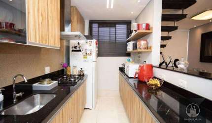 Apartamento com 2 dormitórios à venda, 108 m² por R$ 550.000 - Jardim Vera Cruz - Sorocaba/SP