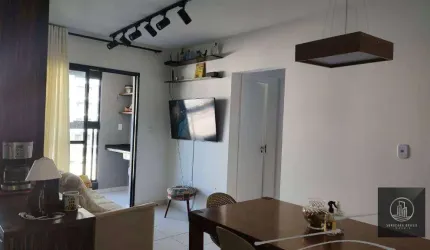Apartamento com 2 dormitórios à venda, 57 m² por R$ 360.000,00 - Edifício Premium Pagliato - Sorocaba/SP