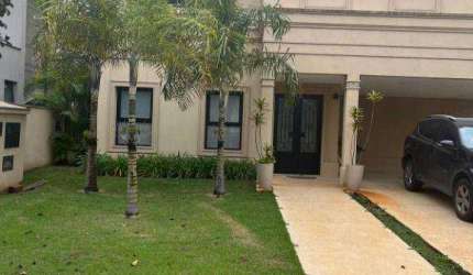 Casa para alugar, 333 m² por R$ 13.630,21/mês - Alphaville Nova Esplanada - Votorantim/SP