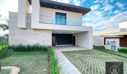 Sobrado com 5 dormitórios à venda, 336 m² por R$ 2.800.000 - Alphaville Nova Esplanada IV - Votorantim/SP