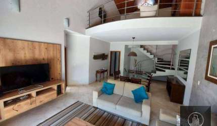 Sobrado com 3 dormitórios para alugar, 220 m² por R$ 8.045,00/mês - Condomínio Vila dos Inglezes - Sorocaba/SP