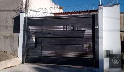 Casa com 2 dormitórios à venda, 78 m² por R$ 330.000,00 - Jardim Piazza di Roma I - Sorocaba/SP