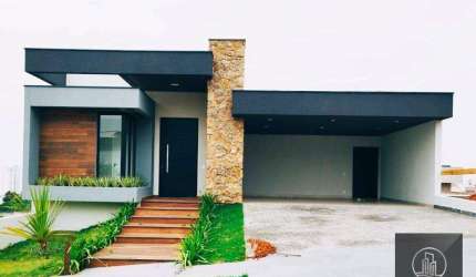 Casa com 3 dormitórios à venda, 196 m² por R$ 1.400.000,00 - Parque Três Meninos - Sorocaba/SP