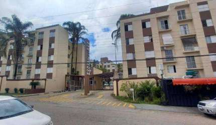Apartamento com 1 dormitório à venda, 42 m² por R$ 170.000 - Jardim Nova Manchester - Sorocaba/SP
