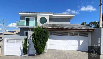 Casa com 4 dormitórios à venda, 360 m² por R$ 1.200.000,00 - Guatambu - Piedade/SP