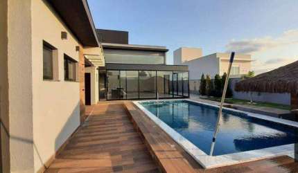 Casa com 5 dormitórios à venda, 450 m² por R$ 3.900.000 - Saint Patrick Residencial - Sorocaba/SP