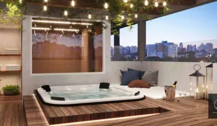 Apartamento com 2 dormitórios (sendo 1 suíte) à venda, 52 m² por R$ 283.911 - Vila Hortência - Sorocaba/SP
