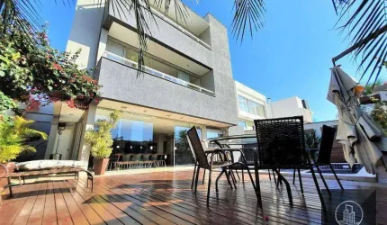 Sobrado com 4 (sendo 3 suítes) , 490 m² - venda por R$ 1.900.000 ou aluguel por R$ 18.000/mês - Alphaville Nova Esplanada - Votorantim/SP