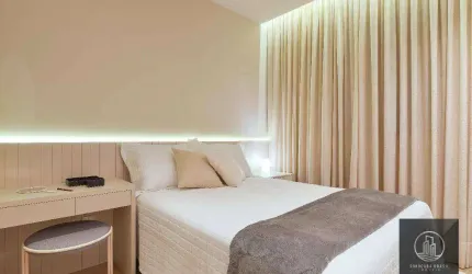 Apartamento com 2 dormitórios( sendo 1 suíte)à venda, 69 m² por R$ 620.000 - Parque Campolim - Sorocaba/SP