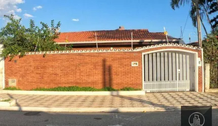 Casa com 4 dormitórios (sendo 1 suíte)  à venda, 156 m² por R$ 570.000 - Vila Jardini - Sorocaba/SP