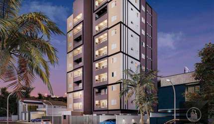 Apartamento com 2 dormitórios à venda, 51 m² por R$ 254.000,00 - Jardim Simus - Sorocaba/SP