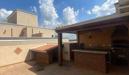 Apartamento Duplex com 3 dormitórios ( sendo 1 suíte) à venda, 128 m² por R$ 375.000 - Jardim Vera Cruz - Sorocaba/SP