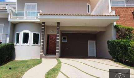Casa com 3 dormitórios à venda,(sendo 3 suites) 224 m² por R$ 1.290.000 - Condomínio Vila dos Inglezes - Sorocaba/SP