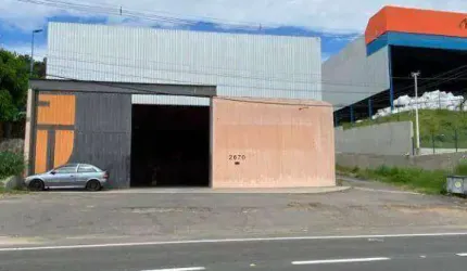 Galpão para alugar, 1200 m² por R$ 24.000,00/mês - Brigadeiro Tobias - Sorocaba/SP