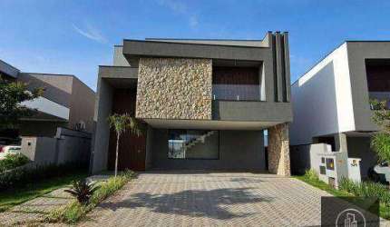 Sobrado com 5 dormitórios à venda, 396 m² por R$ 3.790.000 - Alphaville - Votorantim/SP