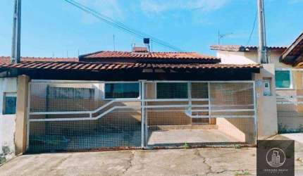 Casa com 2 dormitórios à venda, 69 m² por R$ 320.000,00 - Jardim Wanel Ville V - Sorocaba/SP