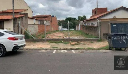 Terreno à venda, 500 m² por R$ 360.000 - Vila Mineirão - Sorocaba/SP