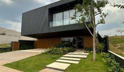 Sobrado com 3 dormitórios à venda, 470 m² por R$ 5.500.000,00 - Alphaville - Votorantim/SP