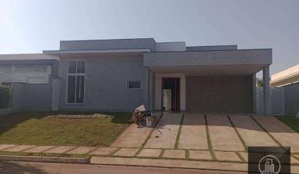 Casa com 3 suítes , 300 m² - venda por R$ 1.600.000 ou aluguel por R$ 13.700/mês - Condomínio Evidence Residencial - Araçoiaba da Serra/SP