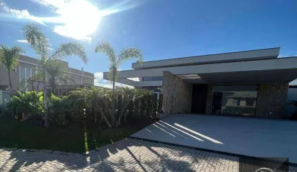 Casa com 3  suítes à venda, 228 m² por R$ 2.400.000 - Alphaville Nova Esplanada III - Votorantim/SP