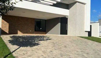 Casa com 3  suítes à venda, 250 m² por R$ 1.900.000 - Alphaville Nova Esplanada III - Votorantim/SP