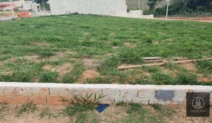 Terreno à venda, 272 m² por R$ 285.000 - Wanel Ville - Sorocaba/SP