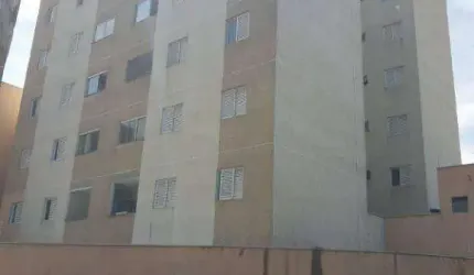 Apartamento com 3 dormitórios (sendo 1 suíte)  à venda, 67 m² por R$ 330.000 - Jardim Karolyne - Votorantim/SP