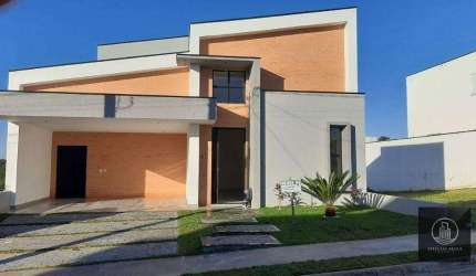 Casa com 3 suítes à venda, 169 m² por R$ 1.350.000 - Ibiti Royal Park - Sorocaba/SP