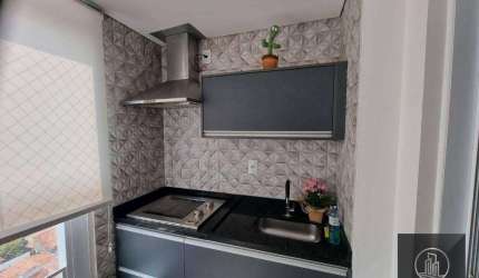 Apartamento com 2 dormitórios à venda, 72 m² por R$ 710.000 - Condomínio Residencial La Vista Moncayo - Sorocaba/SP